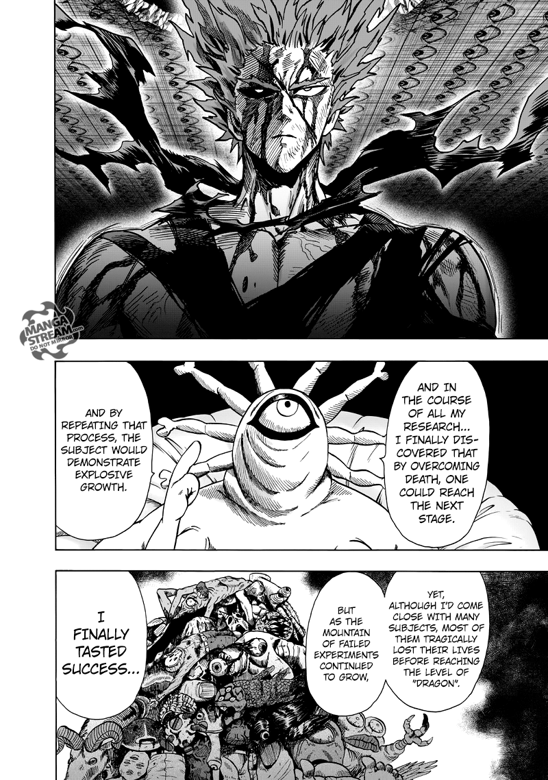 One-Punch Man, Chapter 92 image 07
